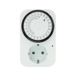 ΧΡΟΝΟΔΙΑΚΟΠΤΗΣ ΠΡΙΖΑΣ ΗΜΕΡΗΣΙΟΣ 230VAC TG-14 HGI