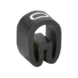 ΣΗΜΑΝΣΗ ΚΑΛΩΔΙΩΝ 0.75-3.5mm² (0) ΜΑΥΡΟ EC1-0BK KSS ΣΗΜΑΝΣΗ ΚΑΛΩΔΙΩΝ 0.75-3.5mm² (0) ΜΑΥΡΟ EC1-0BK KSS