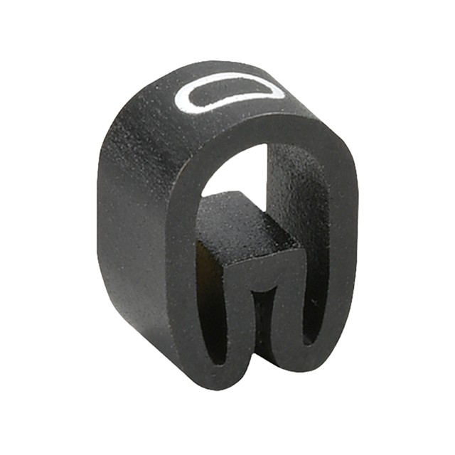 ΣΗΜΑΝΣΗ ΚΑΛΩΔΙΩΝ 0.75-3.5mm² (0) ΜΑΥΡΟ EC1-0BK KSS ΣΗΜΑΝΣΗ ΚΑΛΩΔΙΩΝ 0.75-3.5mm² (0) ΜΑΥΡΟ EC1-0BK KSS