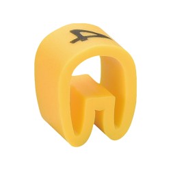 ΣΗΜΑΝΣΗ ΚΑΛΩΔΙΩΝ 0.75-3.5mm² (4) ΚΙΤΡΙΝΟ EC1-4YW KSS ΣΗΜΑΝΣΗ ΚΑΛΩΔΙΩΝ 0.75-3.5mm² (4) ΚΙΤΡΙΝΟ EC1-4YW KSS