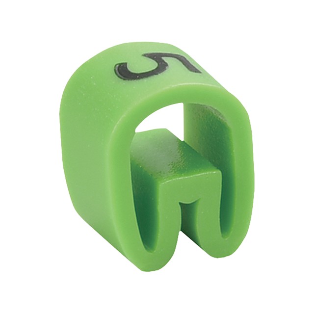 ΣΗΜΑΝΣΗ ΚΑΛΩΔΙΩΝ 0.75-3.5mm² (5) ΠΡΑΣΙΝΟ EC1-5GN KSS ΣΗΜΑΝΣΗ ΚΑΛΩΔΙΩΝ 0.75-3.5mm² (5) ΠΡΑΣΙΝΟ EC1-5GN KSS