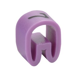 ΣΗΜΑΝΣΗ ΚΑΛΩΔΙΩΝ 0.75-3.5mm² (7) ΜΩΒ EC1-7VT KSS ΣΗΜΑΝΣΗ ΚΑΛΩΔΙΩΝ 0.75-3.5mm² (7) ΜΩΒ EC1-7VT KSS