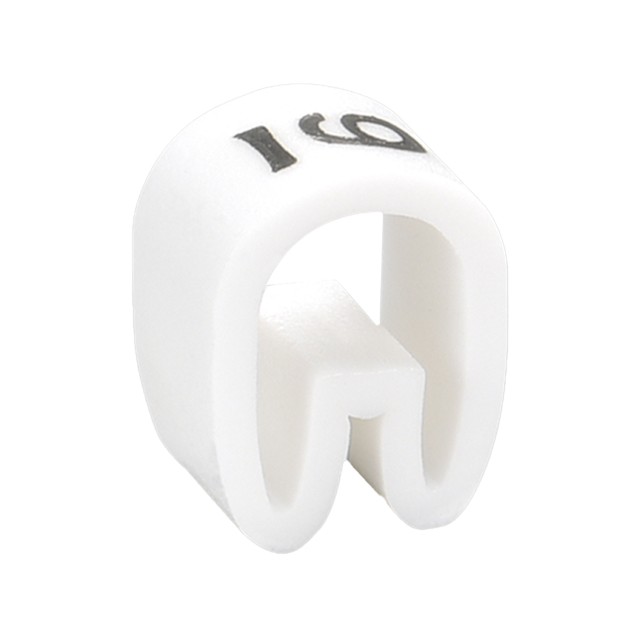 ΣΗΜΑΝΣΗ ΚΑΛΩΔΙΩΝ 0.75-3.5mm² (9) ΑΣΠΡΟ EC1-9WE KSS ΣΗΜΑΝΣΗ ΚΑΛΩΔΙΩΝ 0.75-3.5mm² (9) ΑΣΠΡΟ EC1-9WE KSS