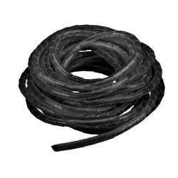ΣΠΙΡΑΛ ΚΑΛΩΔΙΟΥ 10m 10.8mm ΜΑΥΡΟ SWB-08 CHS ΣΠΙΡΑΛ ΚΑΛΩΔΙΟΥ 10m 10.8mm ΜΑΥΡΟ SWB-08 CHS