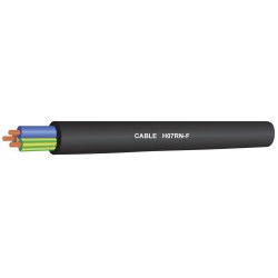 ΚΑΛΩΔΙΟ ΗΛΕΚΤΡΟΛΟΓΙΚΟ ΚΑΟΥΤΣΟΥΚ H07RN-F 1X70mm² DRUM 0.5km UTL