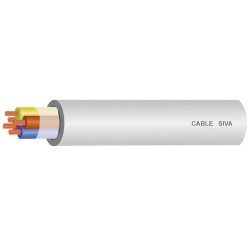 ΚΑΛΩΔΙΟ ΣΗΜΑΤΩΝ LIYY 5Χ0.5mm² ΙΤΑΛΙΑΣ SIVA