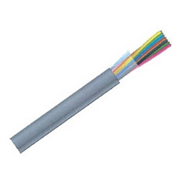ΚΑΛΩΔΙΟ ΣΗΜΑΤΩΝ LIYY 5Χ0.5mm² HAI