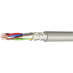 ΚΑΛΩΔΙΟ ΣΗΜΑΤΩΝ LIYCY-TP 2X2Χ0.75mm² 500m TOP