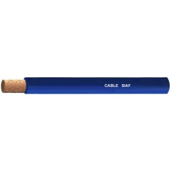 ΚΑΛΩΔΙΟ ΣΙΛΙΚΟΝΗΣ ΠΥΡΑΝΤΟΧΟ SIAF 1X4mm² ΜΠΛΕ SGL