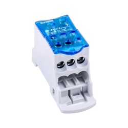 ΜΠΛΟΚ ΔΙΑΝΟΜΗΣ ΡΑΓΑΣ 1P 125A 77X29X46mm FJ125A BLOX CONNECT