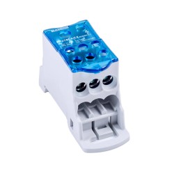 ΜΠΛΟΚ ΔΙΑΝΟΜΗΣ ΡΑΓΑΣ 1P 160A 77X29X46mm FJ160A BLOX CONNECT