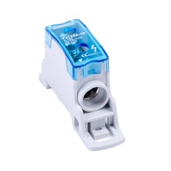 ΜΠΛΟΚ ΙΣΧΥΟΣ ΡΑΓΑΣ 1P 125A 74X20X42 FJ125A-1P BLOX CONNECT