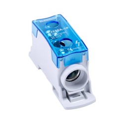 ΜΠΛΟΚ ΙΣΧΥΟΣ ΡΑΓΑΣ 1P 250A 99X31X49 FJ250A-1P BLOX CONNECT