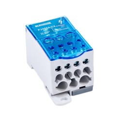 ΜΠΛΟΚ ΔΙΑΝΟΜΗΣ ΡΑΓΑΣ 1P 400A 96X46X50mm FJ400A BLOX CONNECT