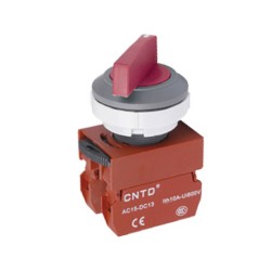 ΔΙΑΚΟΠΤΗΣ Φ22 0-1 1NO ΜΕ ΚΕΦΑΛΗ Φ30 ΚΟΚΚΙΝΗ C3SNL CNTD ΔΙΑΚΟΠΤΗΣ Φ22 0-1 1NO ΜΕ ΚΕΦΑΛΗ Φ30 ΚΟΚΚΙΝΗ C3SNL CNTD