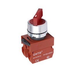 ΔΙΑΚΟΠΤΗΣ Φ22 1-0-2 2NO ΜΕ ΛΥΧΝΙΑ 24VAC/DC ΚΟΚΚΙΝΗ C2SIL-R CNTD ΔΙΑΚΟΠΤΗΣ Φ22 1-0-2 2NO ΜΕ ΛΥΧΝΙΑ 24VAC/DC ΚΟΚΚΙΝΗ C2SIL-R CNTD