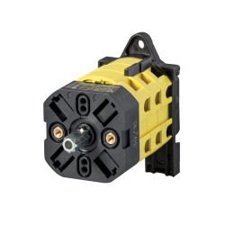 ΔΙΑΚΟΠΤΗΣ ΡΑΓΑΣ ΠΕΡΙΣΤΡΟΦΙΚΟΣ 0-1-2-3 3P 16A BYPASS P0162791S GIOVENZANA