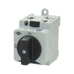 ΔΙΑΚΟΠΤΗΣ ΡΑΓΑΣ ΠΕΡΙΣΤΡΟΦΙΚΟΣ PV 0-1 2P 1500VDC 15A DX120301EUADRNDX BREMAS