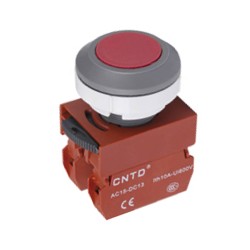 ΜΠΟΥΤΟΝ ΧΩΝΕΥΤΟ Φ22 1NC STOP ΜΕ ΚΕΦ. Φ30 C3PNF-R CNTD ΜΠΟΥΤΟΝ ΧΩΝΕΥΤΟ Φ22 1NC STOP ΜΕ ΚΕΦ. Φ30 C3PNF-R CNTD