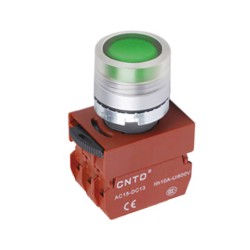 ΜΠΟΥΤΟΝ ΧΩΝΕΥΤΟ Φ22 1NO ΜΕ ΛΥΧΝΙΑ 230VAC ΠΡΑΣΙΝΗ C2PIF-G CNTD ΜΠΟΥΤΟΝ ΧΩΝΕΥΤΟ Φ22 1NO ΜΕ ΛΥΧΝΙΑ 230VAC ΠΡΑΣΙΝΗ C2PIF-G CNTD