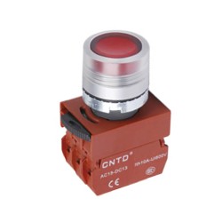 ΜΠΟΥΤΟΝ ΧΩΝΕΥΤΟ Φ22 1NC ΜΕ ΛΥΧΝΙΑ 24VAC/DC ΚΟΚΚΙΝΗ C2PIF-R CNTD ΜΠΟΥΤΟΝ ΧΩΝΕΥΤΟ Φ22 1NC ΜΕ ΛΥΧΝΙΑ 24VAC/DC ΚΟΚΚΙΝΗ C2PIF-R CNTD