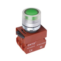 ΜΠΟΥΤΟΝ ΧΩΝΕΥΤΟ Φ22 1NO ΜΕ ΛΥΧΝΙΑ 24VAC/DC ΠΡΑΣΙΝΗ C2PIF-G CNTD ΜΠΟΥΤΟΝ ΧΩΝΕΥΤΟ Φ22 1NO ΜΕ ΛΥΧΝΙΑ 24VAC/DC ΠΡΑΣΙΝΗ C2PIF-G CNTD