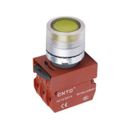 ΜΠΟΥΤΟΝ ΧΩΝΕΥΤΟ Φ22 1NO ΜΕ ΛΥΧΝΙΑ 24VAC/DC ΚΙΤΡΙΝΗ C2PIF-Y CNTD ΜΠΟΥΤΟΝ ΧΩΝΕΥΤΟ Φ22 1NO ΜΕ ΛΥΧΝΙΑ 24VAC/DC ΚΙΤΡΙΝΗ C2PIF-Y CNTD