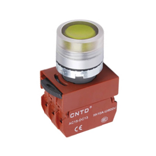ΜΠΟΥΤΟΝ ΧΩΝΕΥΤΟ Φ22 1NO ΜΕ ΛΥΧΝΙΑ 24VAC/DC ΚΙΤΡΙΝΗ C2PIF-Y CNTD ΜΠΟΥΤΟΝ ΧΩΝΕΥΤΟ Φ22 1NO ΜΕ ΛΥΧΝΙΑ 24VAC/DC ΚΙΤΡΙΝΗ C2PIF-Y CNTD