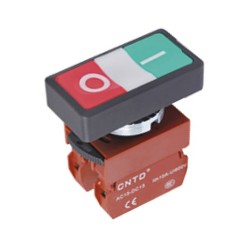 ΜΠΟΥΤΟΝ ΧΩΝΕΥΤΟ START-STOP Φ22 1NO+1NC ΜΕ ΛΥΧΝΙΑ 24VAC/DC ΛΕΥΚΗ C2PID-W CNTD ΜΠΟΥΤΟΝ ΧΩΝΕΥΤΟ START-STOP Φ22 1NO+1NC ΜΕ ΛΥΧΝΙΑ 24VAC/DC ΛΕΥΚΗ C2PID-W CNTD