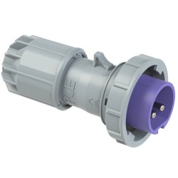 ΦΙΣ ΒΙΟΜΗΧΑΝΙΚΟ ΑΡΣΕΝΙΚΟ 2P 16A 24V AC IP67 0622v PCE