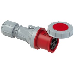 ΠΡΙΖΑ ΒΙΟΜΗΧΑΝΙΚΗ ΘΗΛΥΚΗ 5P 63A IP67 235-6 PCE