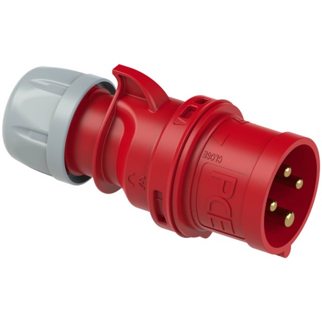 ΦΙΣ ΒΙΟΜΗΧΑΝΙΚΟ ΑΡΣΕΝΙΚΟ 4P 16A IP44 014-6 PCE