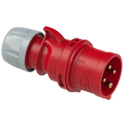 ΦΙΣ ΒΙΟΜΗΧΑΝΙΚΟ ΑΡΣΕΝΙΚΟ 4P 32A IP44 024-6 PCE