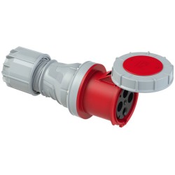 ΠΡΙΖΑ ΒΙΟΜΗΧΑΝΙΚΗ ΘΗΛΥΚΗ 4P 125A IP67 244-6 PCE