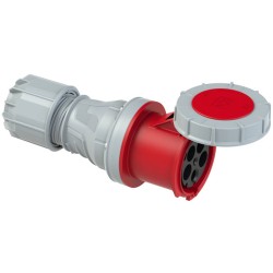 ΠΡΙΖΑ ΒΙΟΜΗΧΑΝΙΚΗ ΘΗΛΥΚΗ 5P 125A IP67 245-6 PCE