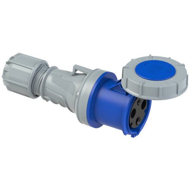 ΠΡΙΖΑ ΒΙΟΜΗΧΑΝΙΚΗ ΘΗΛΥΚΗ 3P 63A IP67 233-6 PCE