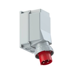 ΦΙΣ ΒΙΟΜΗΧΑΝΙΚΟ ΑΡΣΕΝΙΚΟ 4P 125A ΤΟΙΧΟΥ IP67 544-6 PCE