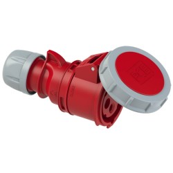 ΠΡΙΖΑ ΒΙΟΜΗΧΑΝΙΚΗ ΘΗΛΥΚΗ 4P 32A IP67 2242-6 PCE