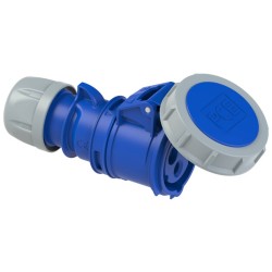 ΠΡΙΖΑ ΒΙΟΜΗΧΑΝΙΚΗ ΘΗΛΥΚΗ 3P 32A IP67 2232-6 PCE