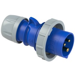 ΦΙΣ ΒΙΟΜΗΧΑΝΙΚΟ ΑΡΣΕΝΙΚΟ 3P 16A IP67 0132-6 PCE