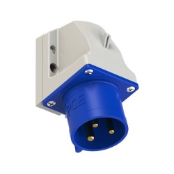 ΦΙΣ ΤΟΙΧΟΥ ΑΡΣΕΝΙΚΟ 3P 32A IP44 523-6 PCE