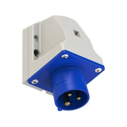 ΦΙΣ ΤΟΙΧΟΥ ΑΡΣΕΝΙΚΟ 3P 16A IP44 513-6 PCE