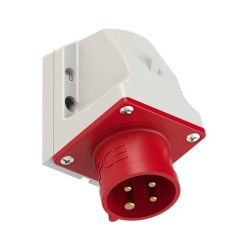 ΦΙΣ ΤΟΙΧΟΥ ΑΡΣΕΝΙΚΟ 4P 16A IP44 514-6 PCE