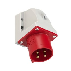 ΦΙΣ ΤΟΙΧΟΥ ΑΡΣΕΝΙΚΟ 4P 32A IP44 524-6 PCE