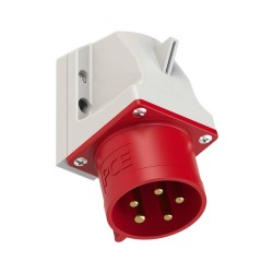 ΦΙΣ ΤΟΙΧΟΥ ΑΡΣΕΝΙΚΟ 5P 32A IP44 525-6 PCE