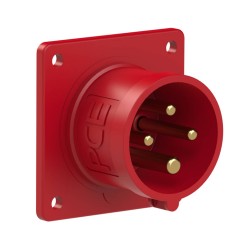 ΦΙΣ ΠΙΝΑΚΑ ΑΡΣΕΝΙΚΟ 4P 16A IP44 614-6 PCE