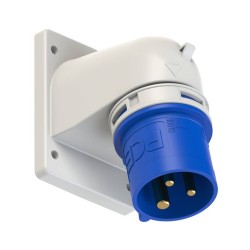 ΦΙΣ ΠΙΝΑΚΑ ΑΡΣΕΝΙΚΟ ΓΩΝΙΑΚΟ 90° 3P 16A IP44 77713-6 PCE