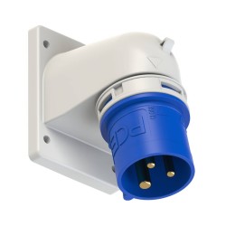 ΦΙΣ ΠΙΝΑΚΑ ΑΡΣΕΝΙΚΟ ΓΩΝΙΑΚΟ 90° 3P 32A IP44 77723-6 PCE
