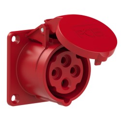 ΠΡΙΖΑ ΠΙΝΑΚΑ ΘΗΛΥΚΗ 4P 16A IP44 314-6 PCE