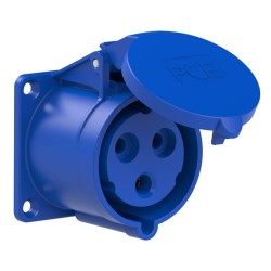 ΠΡΙΖΑ ΠΙΝΑΚΑ ΘΗΛΥΚΗ 3P 32A IP44 323-6 PCE